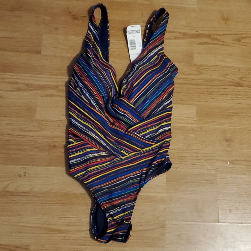 Tropical Escape Swimsuit